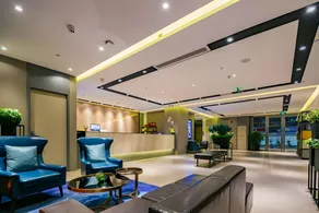 Home Inn Style Golden Chengdu Kuanzhai Alley Fuqin Metro Station - Image 2