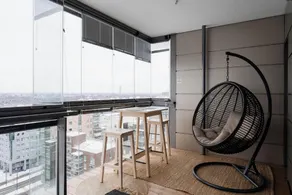 Modern 1BR with House Sauna & Huge Balcony Above Mall of Tripla by Nordic Stay Collection - Image 5