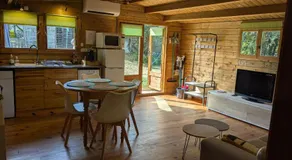 Ma petite cabane Gites des oliviers - Image 5