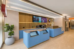 Hanting Hotel Huai'an Hongzehu Avenue Century Plaza - Image 3