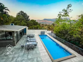 Spacious 4BHK Villa with Swimming Pool - Image 2