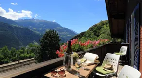 VISPERBLICK 24-7 Parkplatz und Frühstück inkl - Image 3