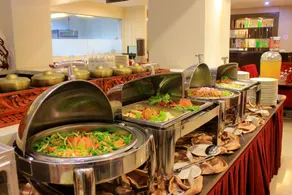 Daima Hotel Padang - Image 4
