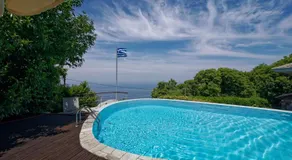Tsagkarada Country Estate with Pool - Image 3