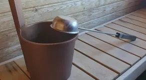 Saunallinen tilava kaksio keskustan ja rautatieaseman tuntumassa - Image 5
