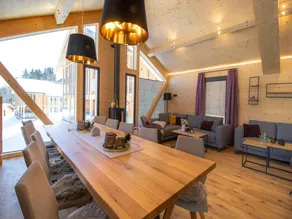 Welcoming chalet with wellness - Image 3