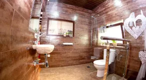 Romantisk Landlig Cottage med JACUZZI Privat til 2 personer. C. BACKWARDS - Image 2