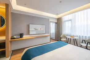 Ji Feng Hotel (Anyang Railway Station Zhongzhou Road Branch) - Image 5