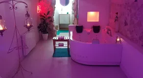 MAISON SAFRANIER villa balnéo vieil antibes - Image 2