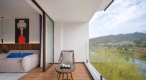 Zhangjiajie National Park East Gate Happy Hotel-River View&City Center&Book Tickets&English Speaking&Free Laundry - Image 3