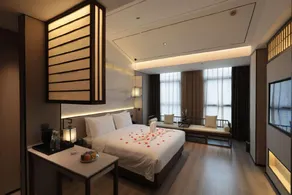 Moshang Qingya Hotel (Nanjing Lishu Metro Station Branch) - Image 2