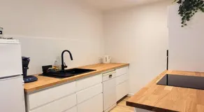 Appartement climatisé avec balnéo, parking gratuit, proche Auvers-sur-Oise - Image 2