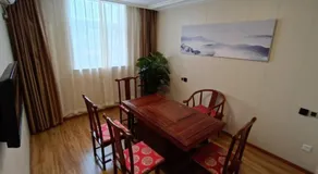 GreenTree Inn Beijing Fangshan Liangxiang Suzhuang Express Hotel - Image 3