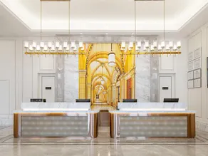 Vienna International Hotel Qingdao West Coast Yinzhu Metro Station - Image 2