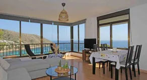 Moderno apartamento en Moraira con WiFi y aire acondicionado - HISP-216-213 - Image 3