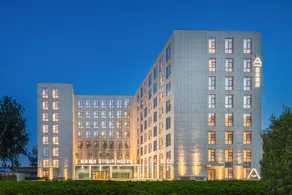 Atour Hotel Beijing Capital Airport New International Exhibition Center - Image 3