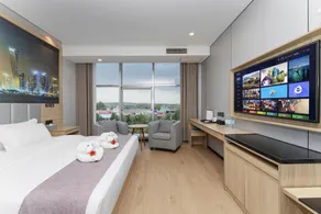 Junyi Selected Hotel (Yichuan Luoluan Expressway Huamei Building Materials City Branch) - Image 2