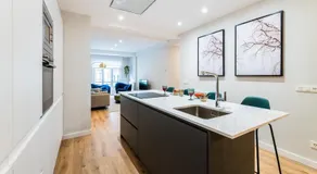 GRAN VIA SUITE: appartement supérieur pour 6 PAX. A 2min de la plage - Image 5