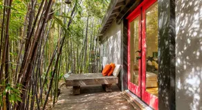 Santana Row Garden Retreat Private Executive Residence with Koi Pond and Waterfall Walk to Santana Row Valley Fair Dining and Shopping Private Entrance - Image 3