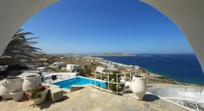 Eagles Nest Mykonos Suites & Apartments - Shared Pool & Jacuzzis - Image 4