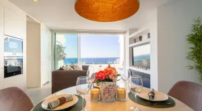 MARBELLA BANUS SUITES - Brand New Exclusive Puerto Banús Port Seafront Apartment - 2BR - 2BA - Outdoor Terrace - Spectacular Mediterranean Views - Heart of Puerto Banús Marina - Steps from El Corte Ing Luxury Shopping - Image 3