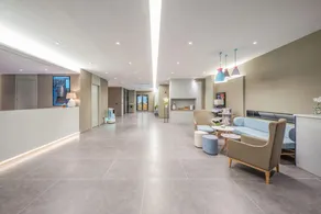 Home Inn Neo - Yuanping Qianjin Street Jingyuan South Road - Image 4