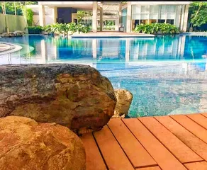 Kasara De Ulap BEST Staycation - 25th Floor City View - Pool & Fast Wi-Fi - Image 3