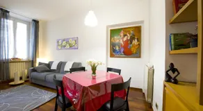 Rom: 'Corner House' dejlig lejlighed - Image 3