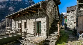 Rustico Over The Bridge Verzasca - Image 3