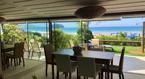 Casa pé na areia da praia de geribá em búzios recém reformada - House "foot in the sand" of Geribá beach in Búzios recently renovated - Image 4