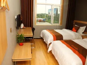 Jun Hotel Hebei Shijiazhuang Zhengding County Airport High-speed Railway Station - Image 4