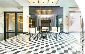 Uroczy apartament 2 osobne pokoje Marina Royal Palace - Image 3