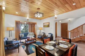Alaya Stays The Hill Home Pet-friendly Cottages near Mukhteshwar - Image 4