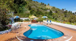 Casa romántica con piscina climatizada, Wi-Fi y vistas al mar en Icod de los Vinos - ES-279-2 - Image 3
