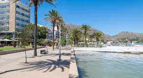 Apartamento 'Taiko' em Puerto Pollensa com terraço privado, varanda e Wi-Fi - Image 4