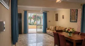 NEW! The Diplomat - High Class - Family Villa - Private Pool - Bubble bath -new AC- Up to 10 guests - 4 Min Walk to Beach - Image 3