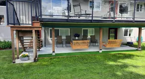 5 Beds 3 Full Bathrooms 3 Bedrooms, Quiet Day & Night, 15 Minutes Walk to 2 Beaches, Large Guest Yard, Kids Gym & Games, 4TVs, Breakfast, WorkStation, Laundry, Kitchen - Image 3