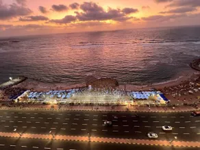 Entire seaview 3 bedroom apartment in central alex - Image 4
