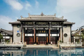 ChengDu Courtyard Hotel - Image 2