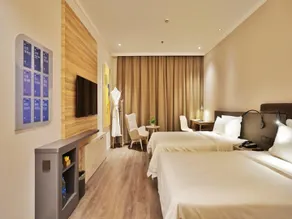 Hanting Premium Hotel Binzhou Bohai 11th Road Wanda - Image 3