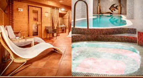 Hotel Capital with private wellness - Image 4