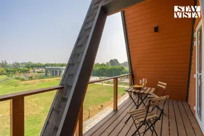 StayVista at Aarna Estate with Private Pool & Pickleball Court - Image 5