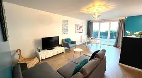 Paris La-Defense - U Arena - 2 Bedrooms - Terrace & Wifi - Image 2