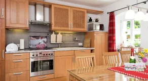 Comfortable holiday home in Saxony with terrace - Image 2