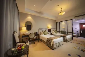 Jin Jiang Nanjing Hotel - Image 5