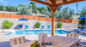 Blue Villa 1 - With Private Pool - Image 2