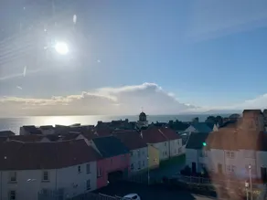 Superb One Bedroom Getaway in Dysart Kirkcaldy - Image 5