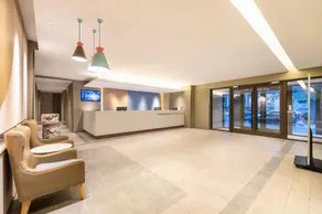 Aishang Hotel (Dalian Railway Station Russian Style Street Branch) - Image 3
