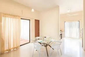 StayVista's Greenwoods Villa 5 - City-Center Villa with Private Pool, Terrace, Lift & Music System - Image 4