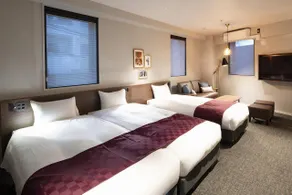 ALPHABED INN 小樽駅前 - Image 4
